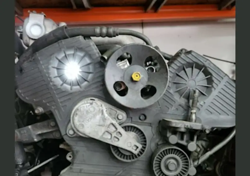 MOTOR G6BA HYUNDAI SANTE FE SONATA Y OPTIMA, TUCSON Y SPORTAGE